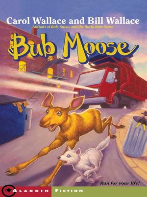 cover image of Bub Moose